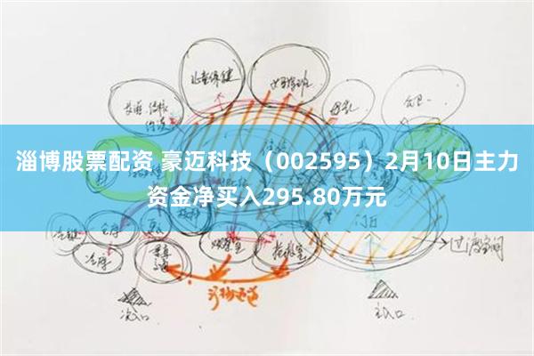 淄博股票配资 豪迈科技（002595）2月10日主力资金净买入295.80万元