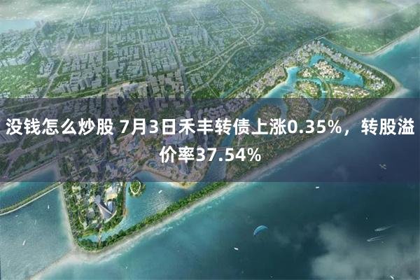 没钱怎么炒股 7月3日禾丰转债上涨0.35%，转股溢价率37.54%